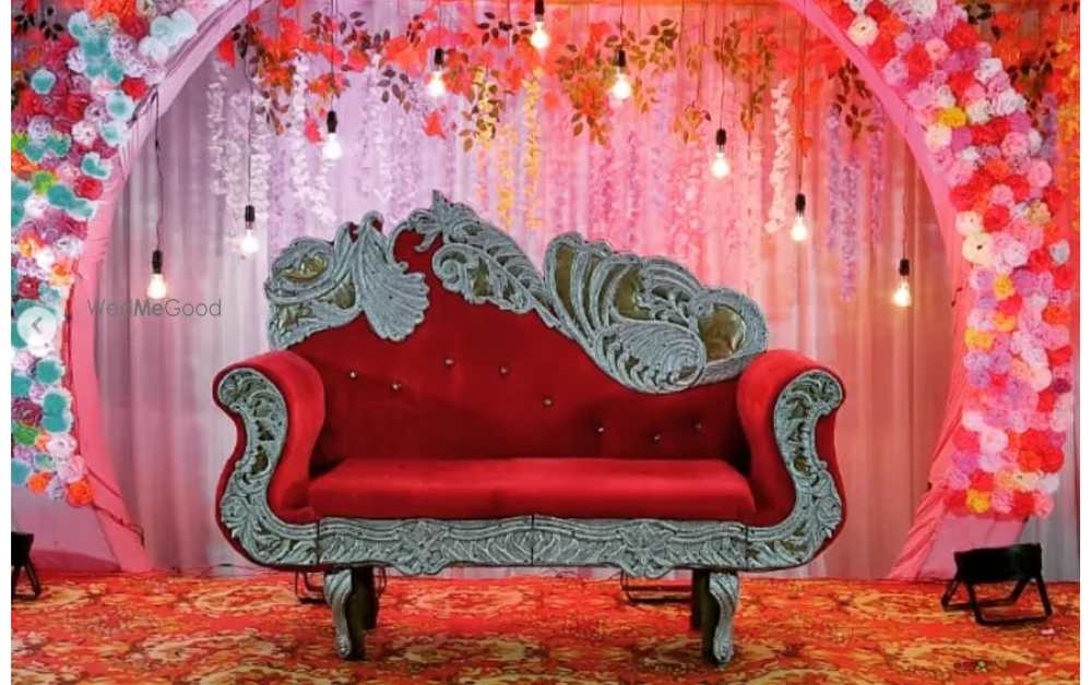 Dutta Event Service - Decor