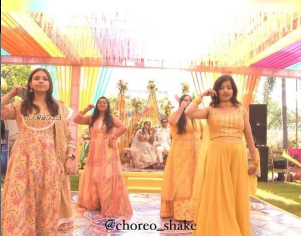Choreoshake