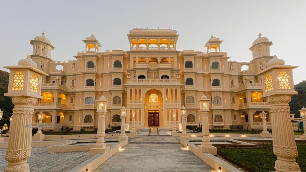 Rawla Sagrun Kumbhalgarh