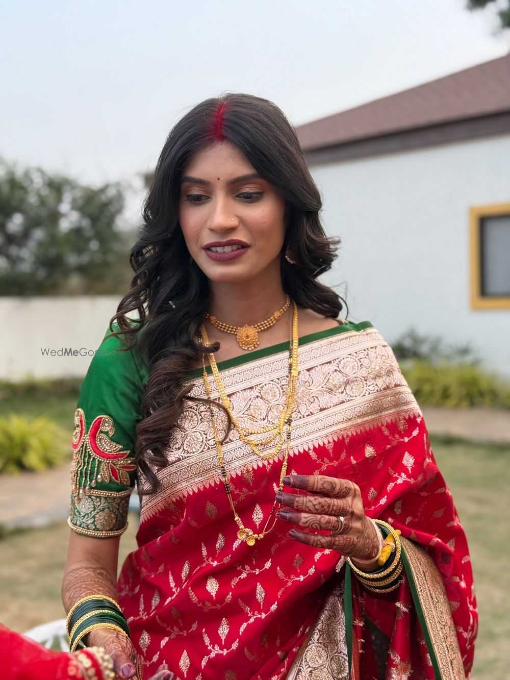 Photo By Mona Bharane Makeup & Hair Artist - Bridal Makeup