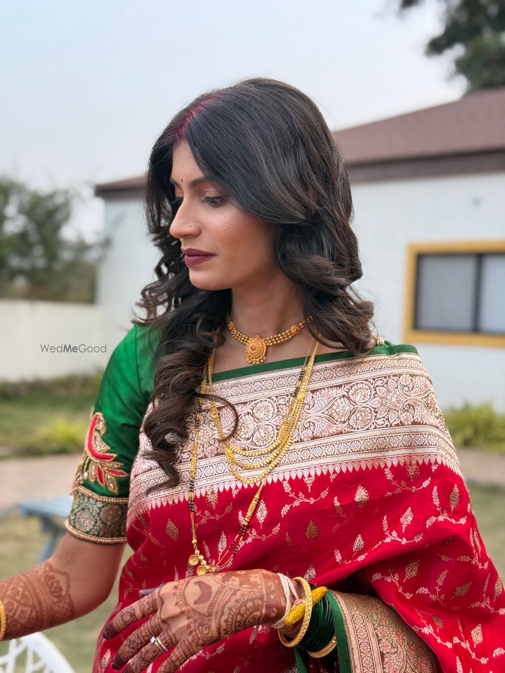 Photo By Mona Bharane Makeup & Hair Artist - Bridal Makeup
