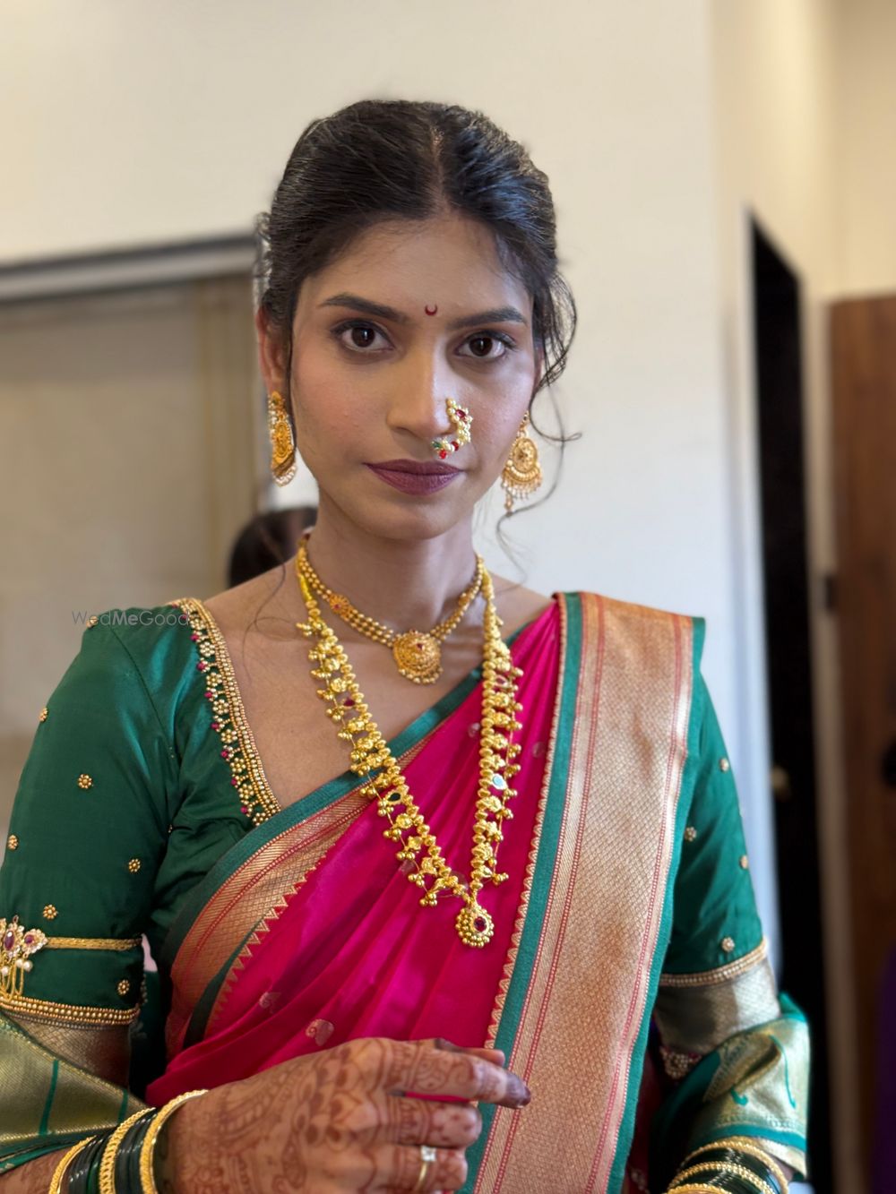 Photo By Mona Bharane Makeup & Hair Artist - Bridal Makeup
