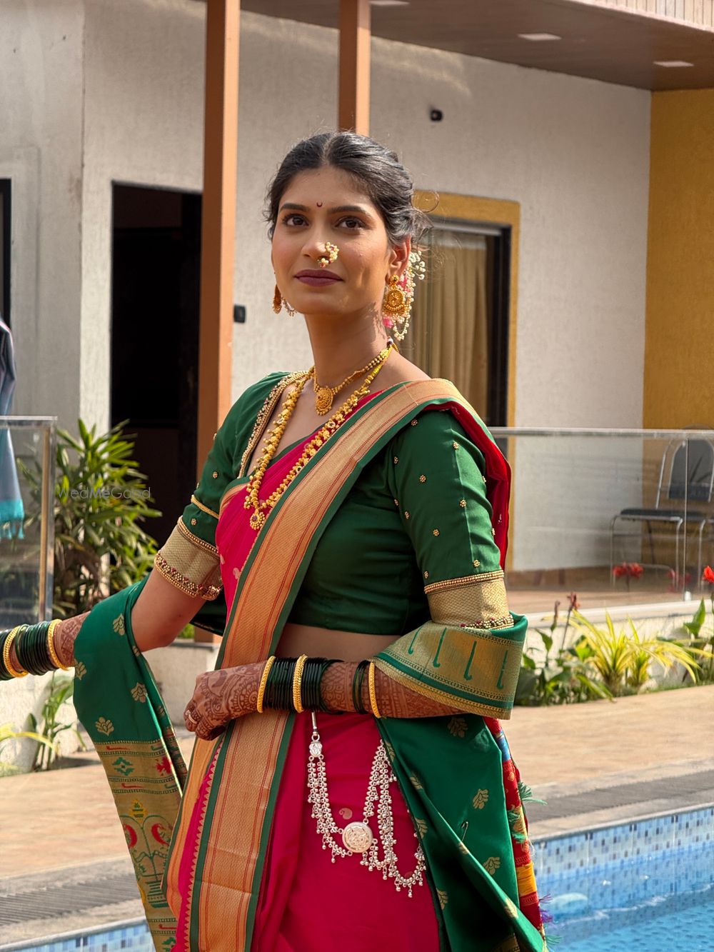 Photo By Mona Bharane Makeup & Hair Artist - Bridal Makeup