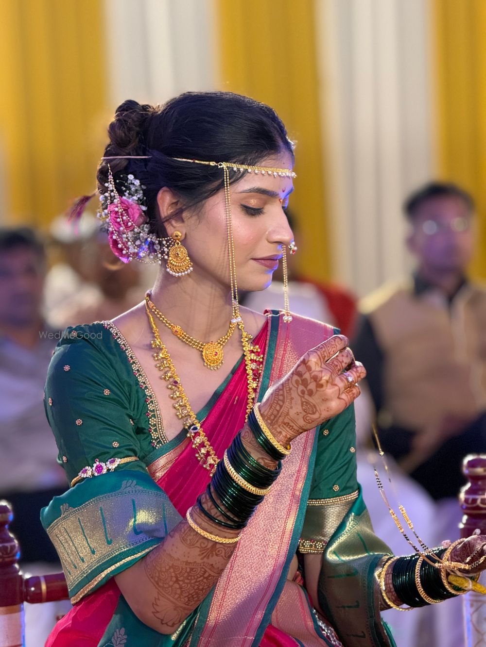 Photo By Mona Bharane Makeup & Hair Artist - Bridal Makeup