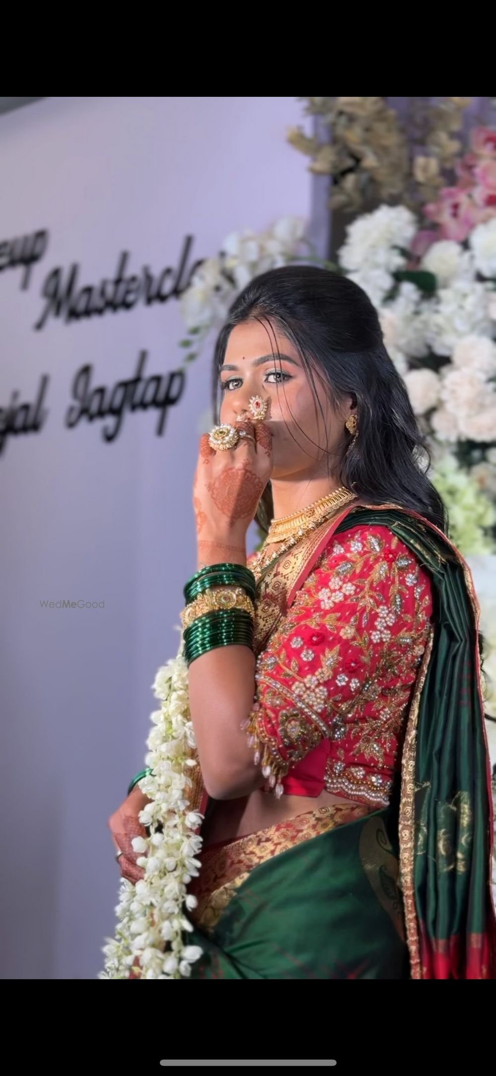 Photo By Mona Bharane Makeup & Hair Artist - Bridal Makeup