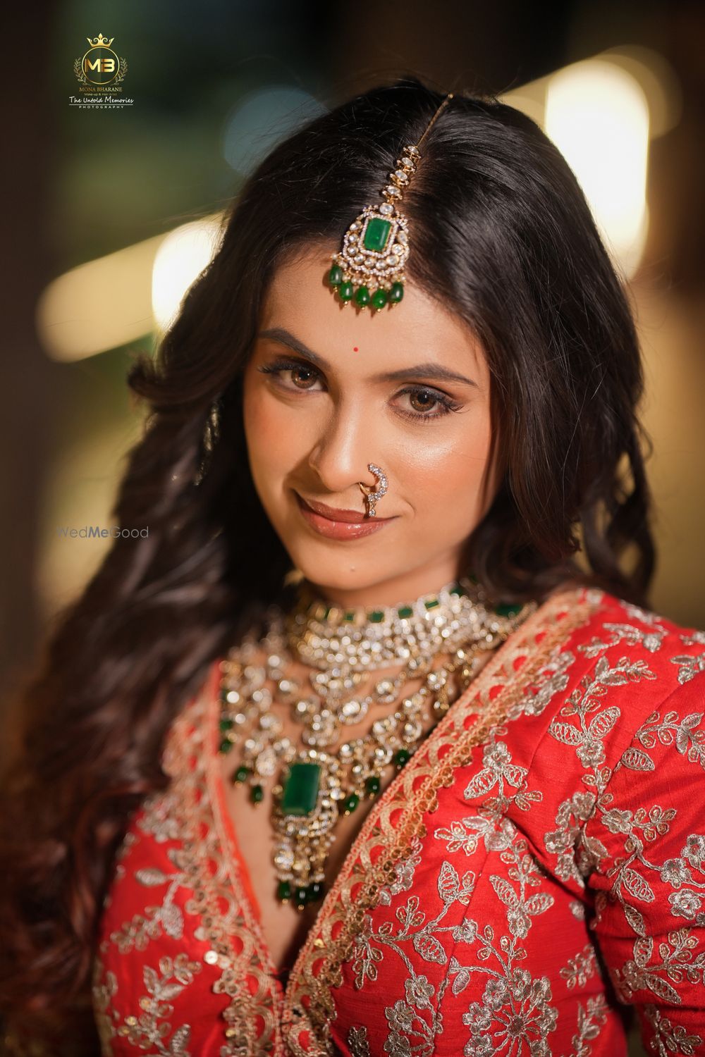 Photo By Mona Bharane Makeup & Hair Artist - Bridal Makeup