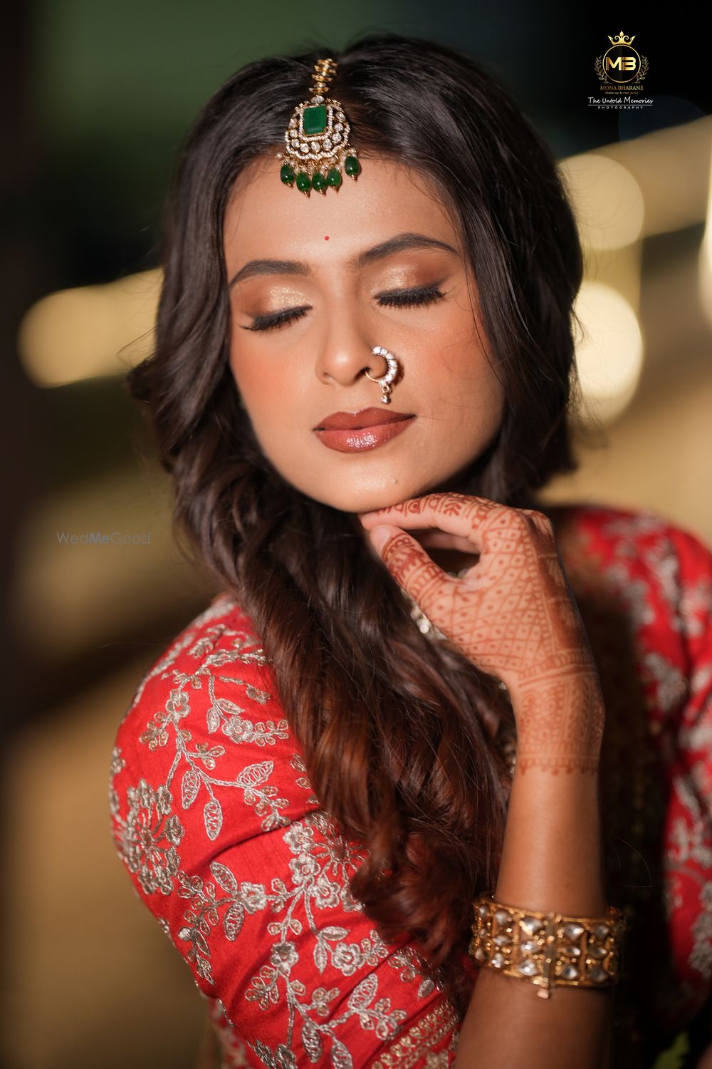 Photo By Mona Bharane Makeup & Hair Artist - Bridal Makeup
