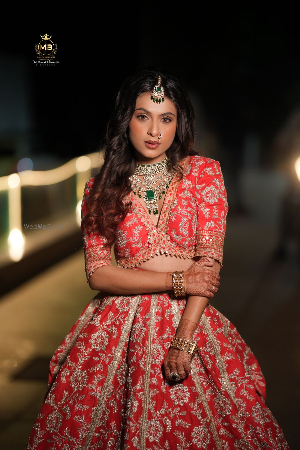 Photo By Mona Bharane Makeup & Hair Artist - Bridal Makeup Artists