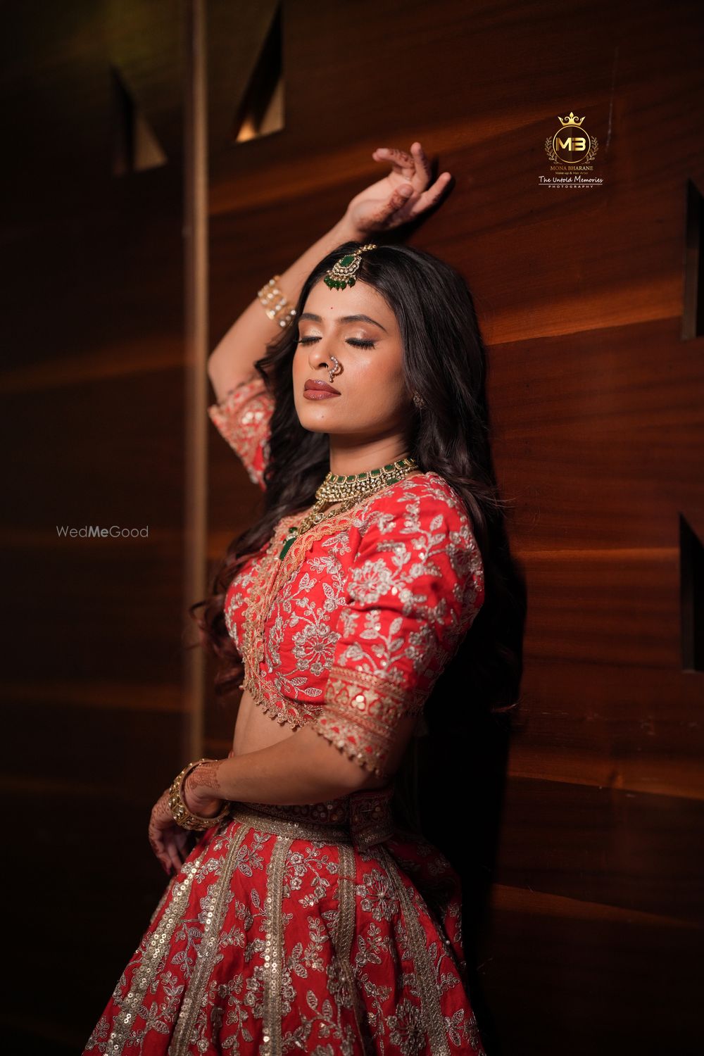Photo By Mona Bharane Makeup & Hair Artist - Bridal Makeup