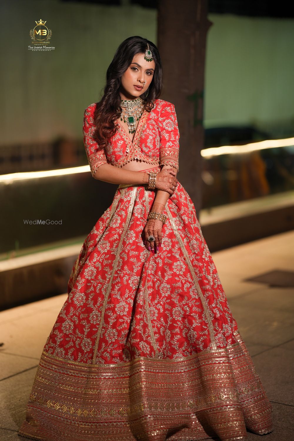 Photo By Mona Bharane Makeup & Hair Artist - Bridal Makeup Artists