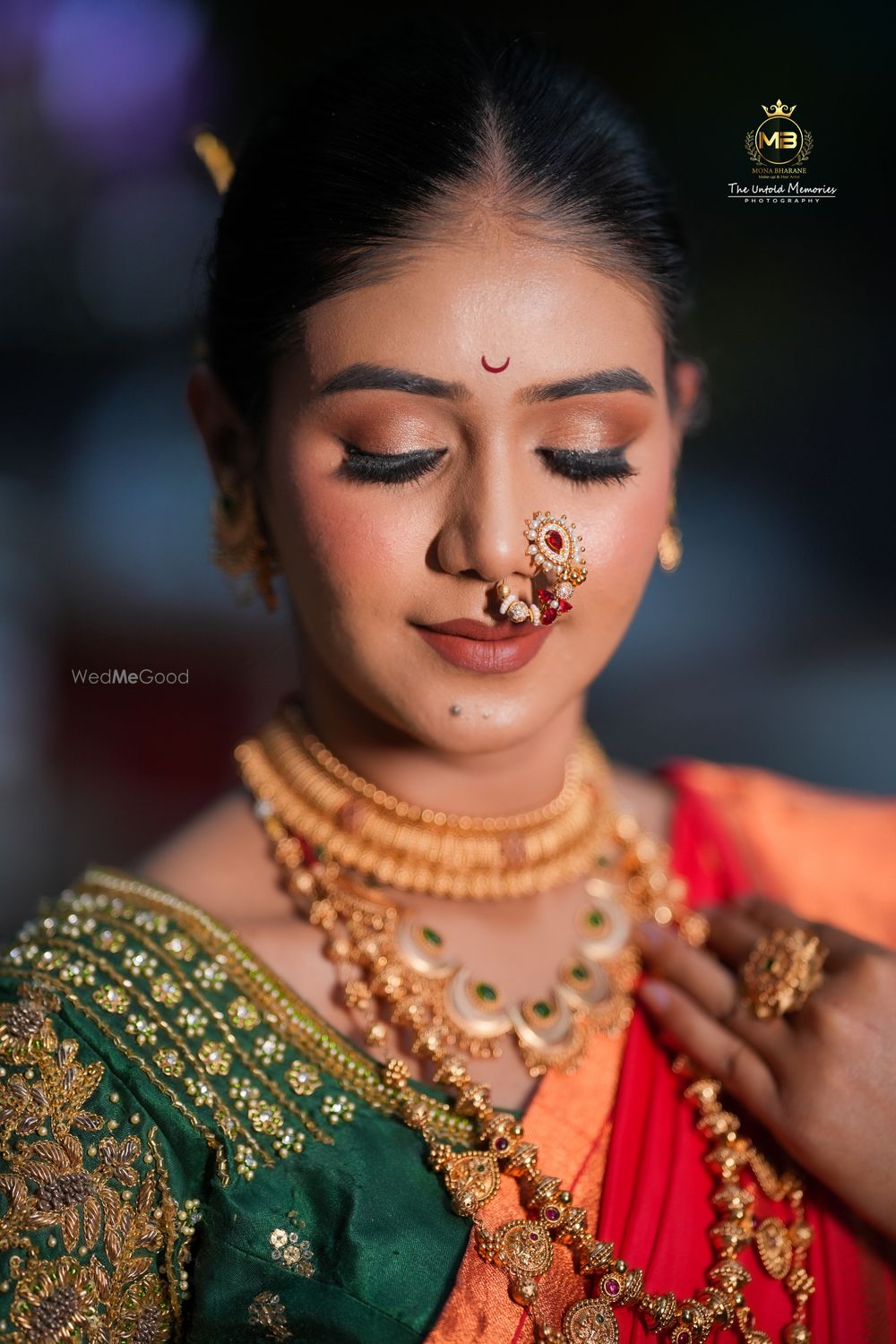 Photo By Mona Bharane Makeup & Hair Artist - Bridal Makeup