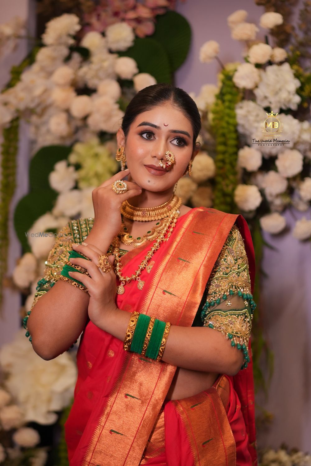Photo By Mona Bharane Makeup & Hair Artist - Bridal Makeup