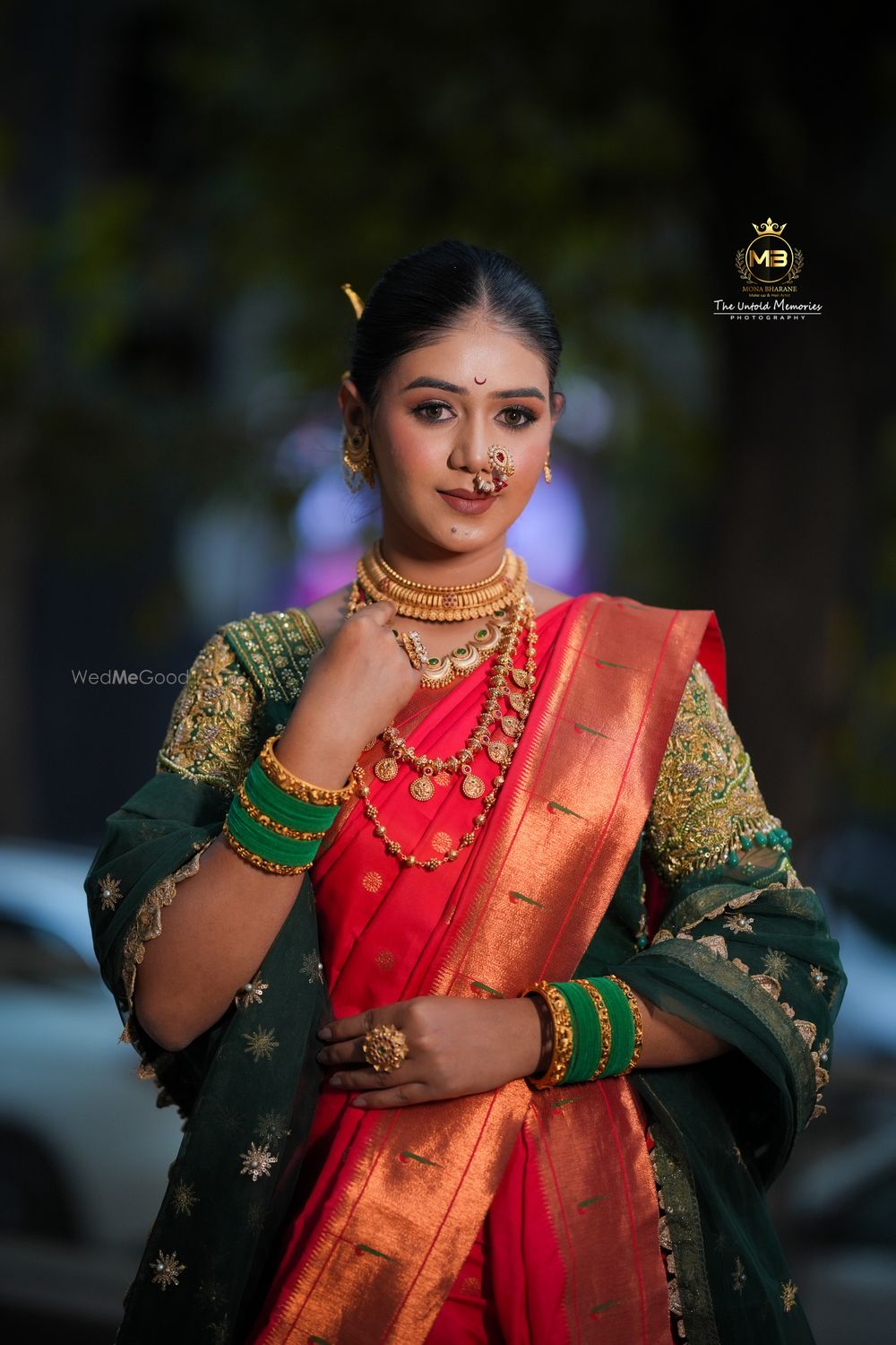 Photo By Mona Bharane Makeup & Hair Artist - Bridal Makeup