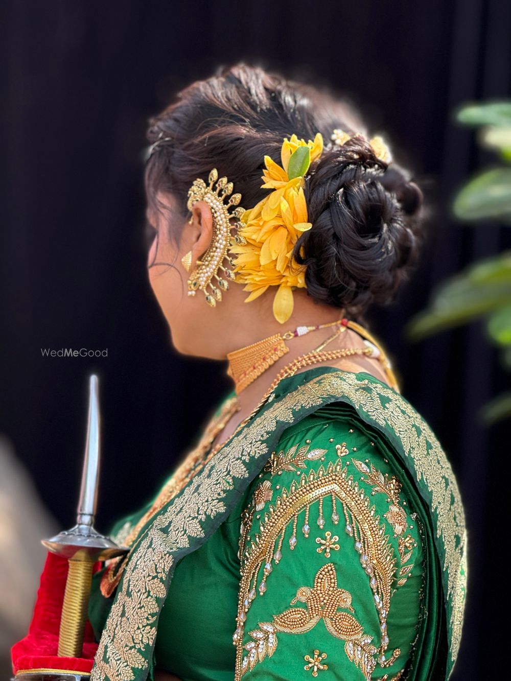 Photo By Mona Bharane Makeup & Hair Artist - Bridal Makeup