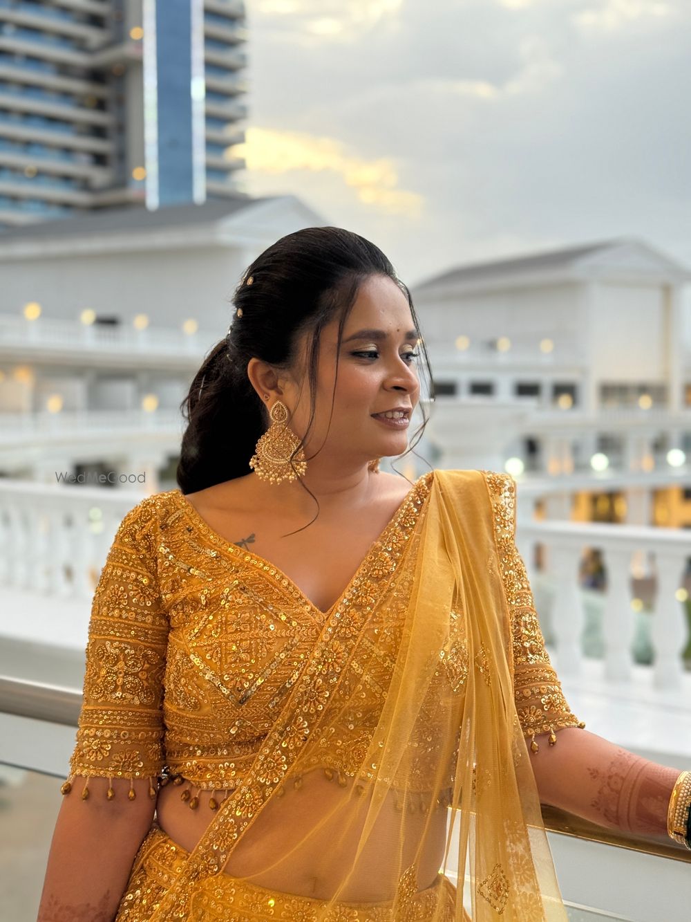 Photo By Mona Bharane Makeup & Hair Artist - Bridal Makeup Artists