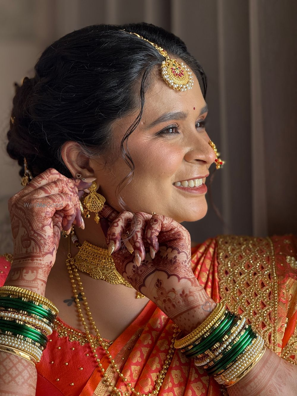 Photo By Mona Bharane Makeup & Hair Artist - Bridal Makeup Artists