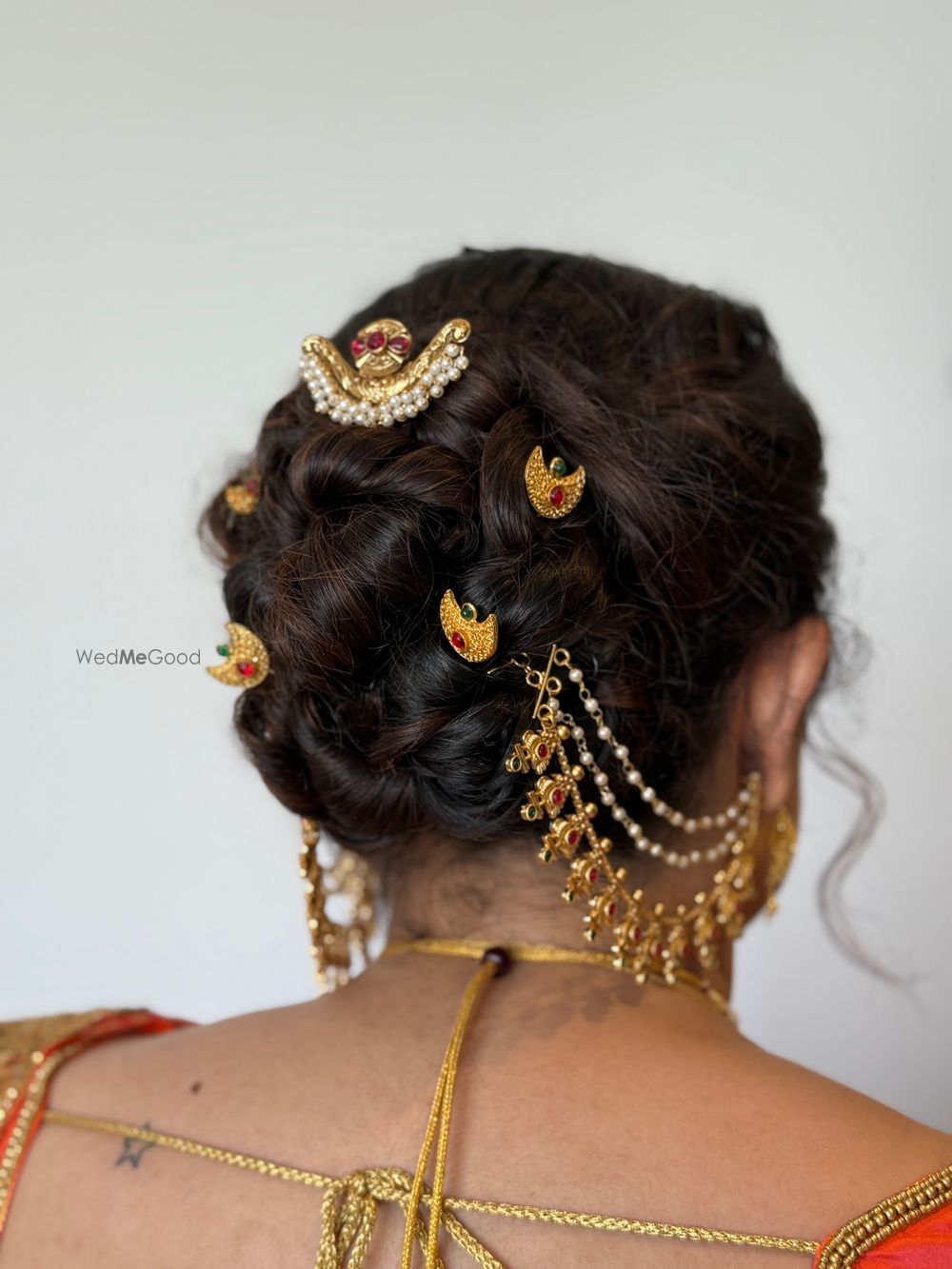 Photo By Mona Bharane Makeup & Hair Artist - Bridal Makeup