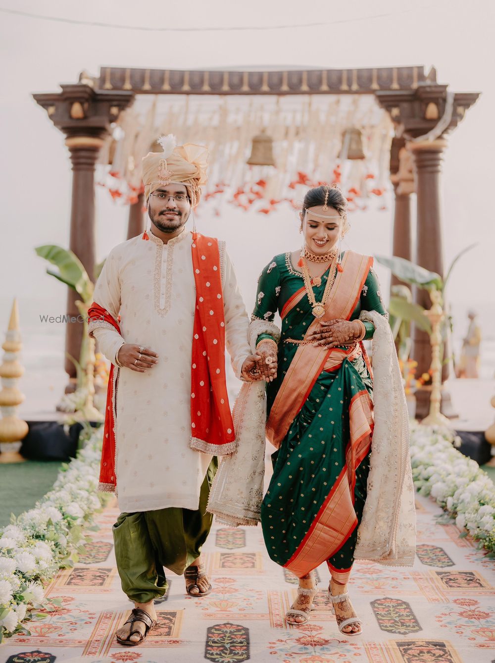 Photo By Mona Bharane Makeup & Hair Artist - Bridal Makeup