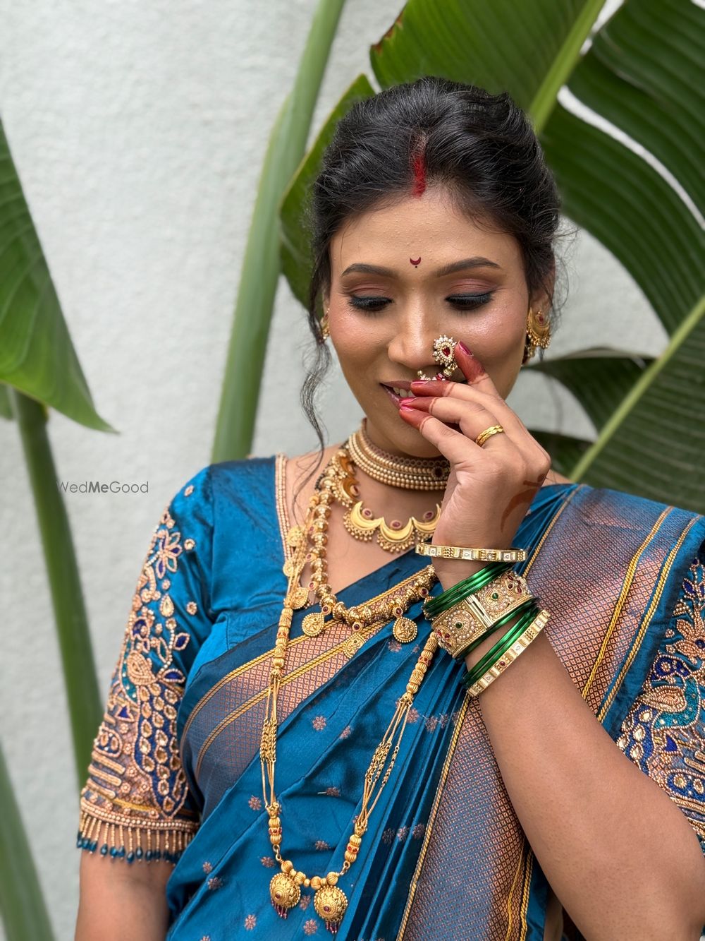 Photo By Mona Bharane Makeup & Hair Artist - Bridal Makeup Artists