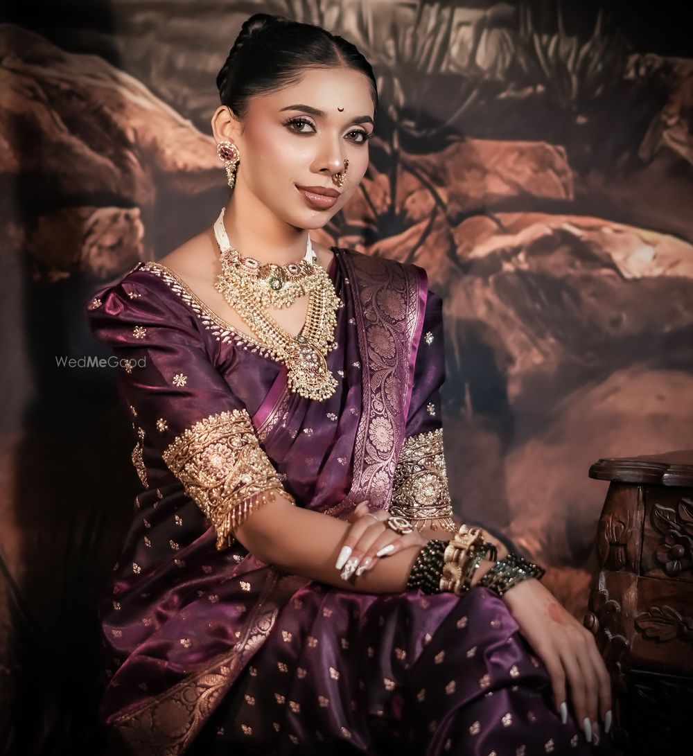 Photo By Mona Bharane Makeup & Hair Artist - Bridal Makeup Artists