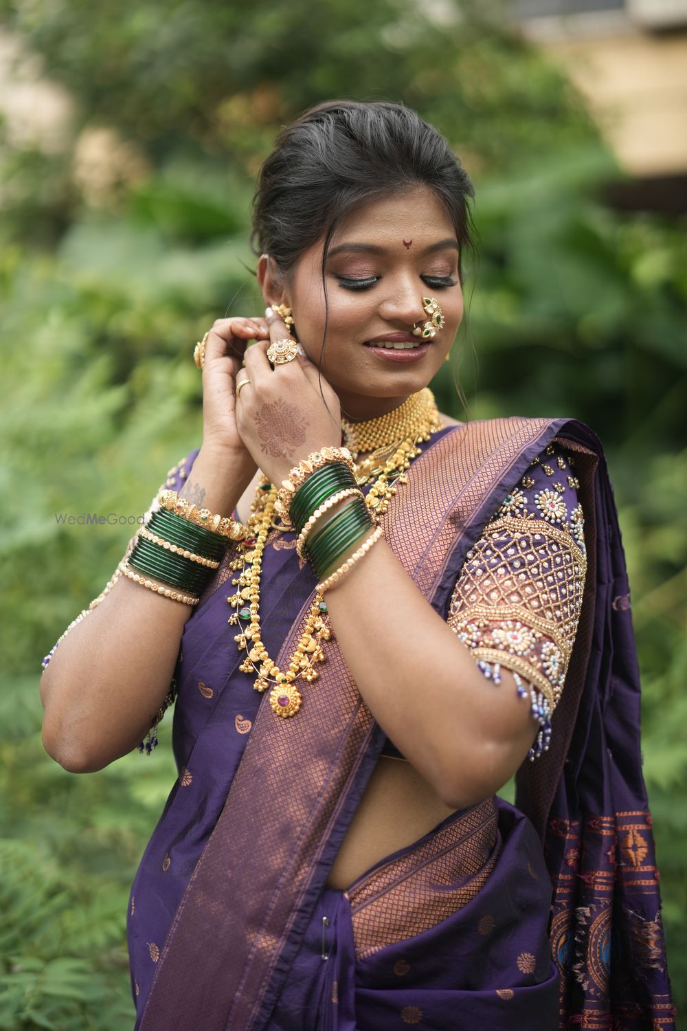 Photo By Mona Bharane Makeup & Hair Artist - Bridal Makeup Artists