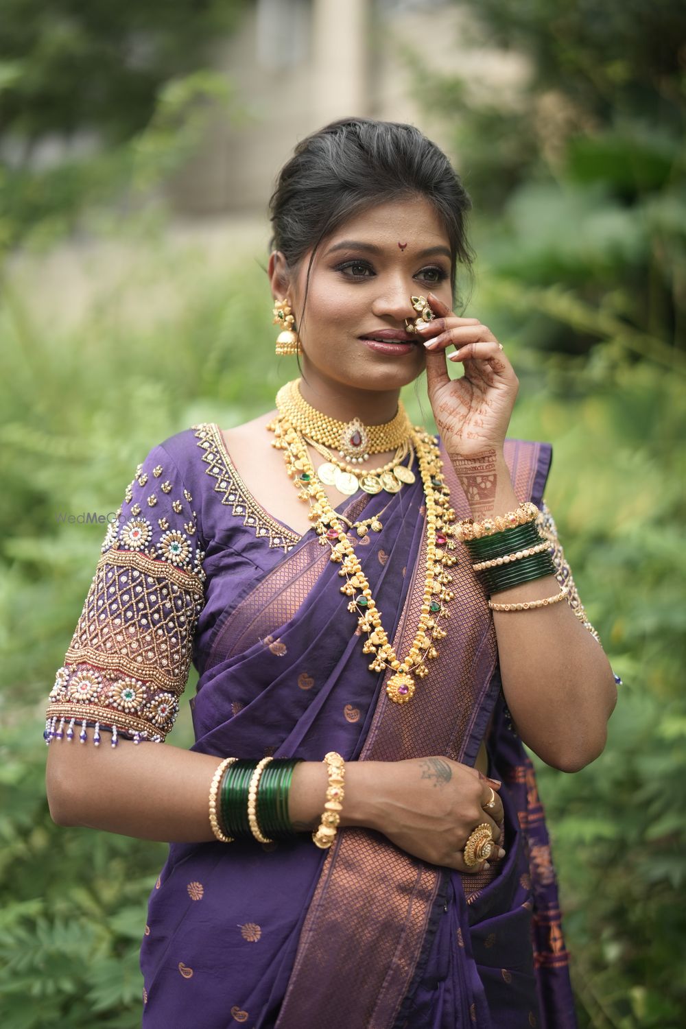 Photo By Mona Bharane Makeup & Hair Artist - Bridal Makeup Artists