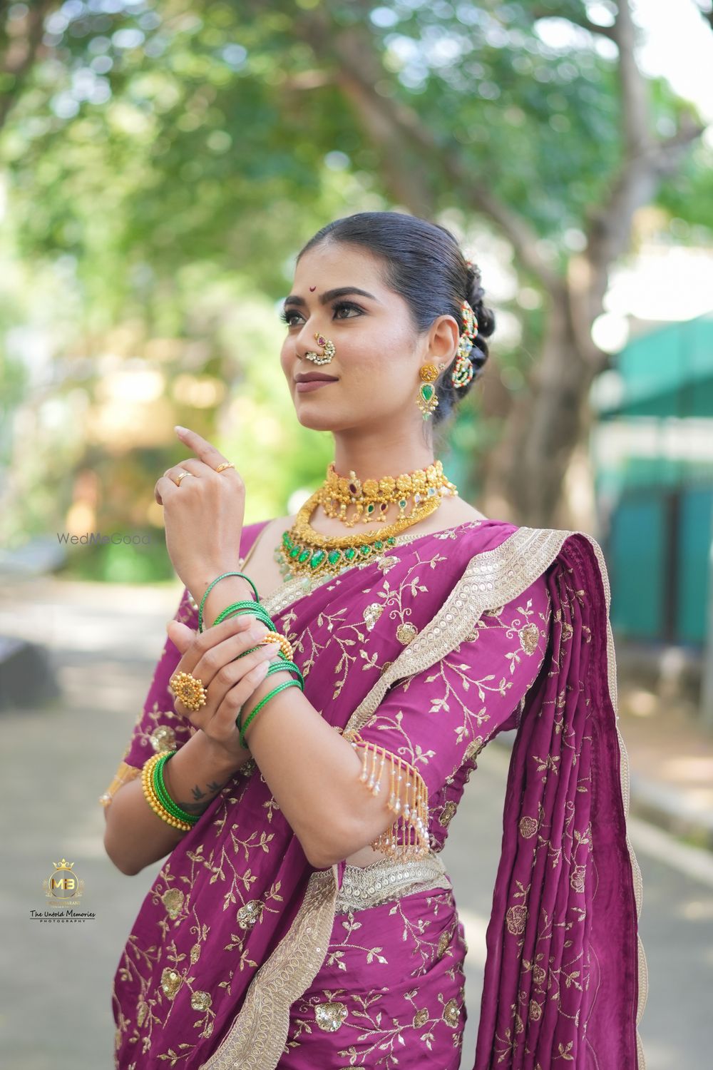 Photo By Mona Bharane Makeup & Hair Artist - Bridal Makeup Artists