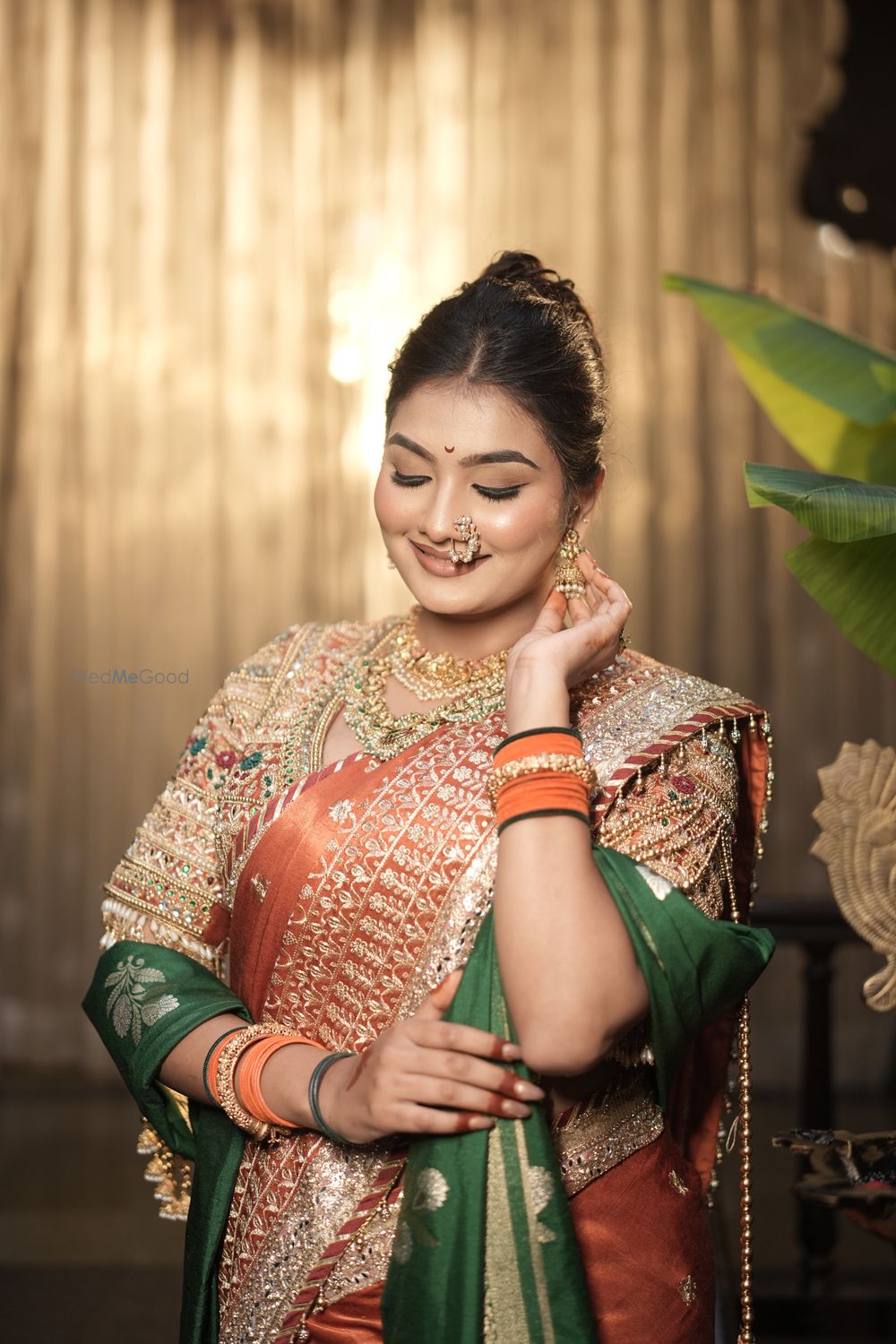 Photo By Mona Bharane Makeup & Hair Artist - Bridal Makeup Artists