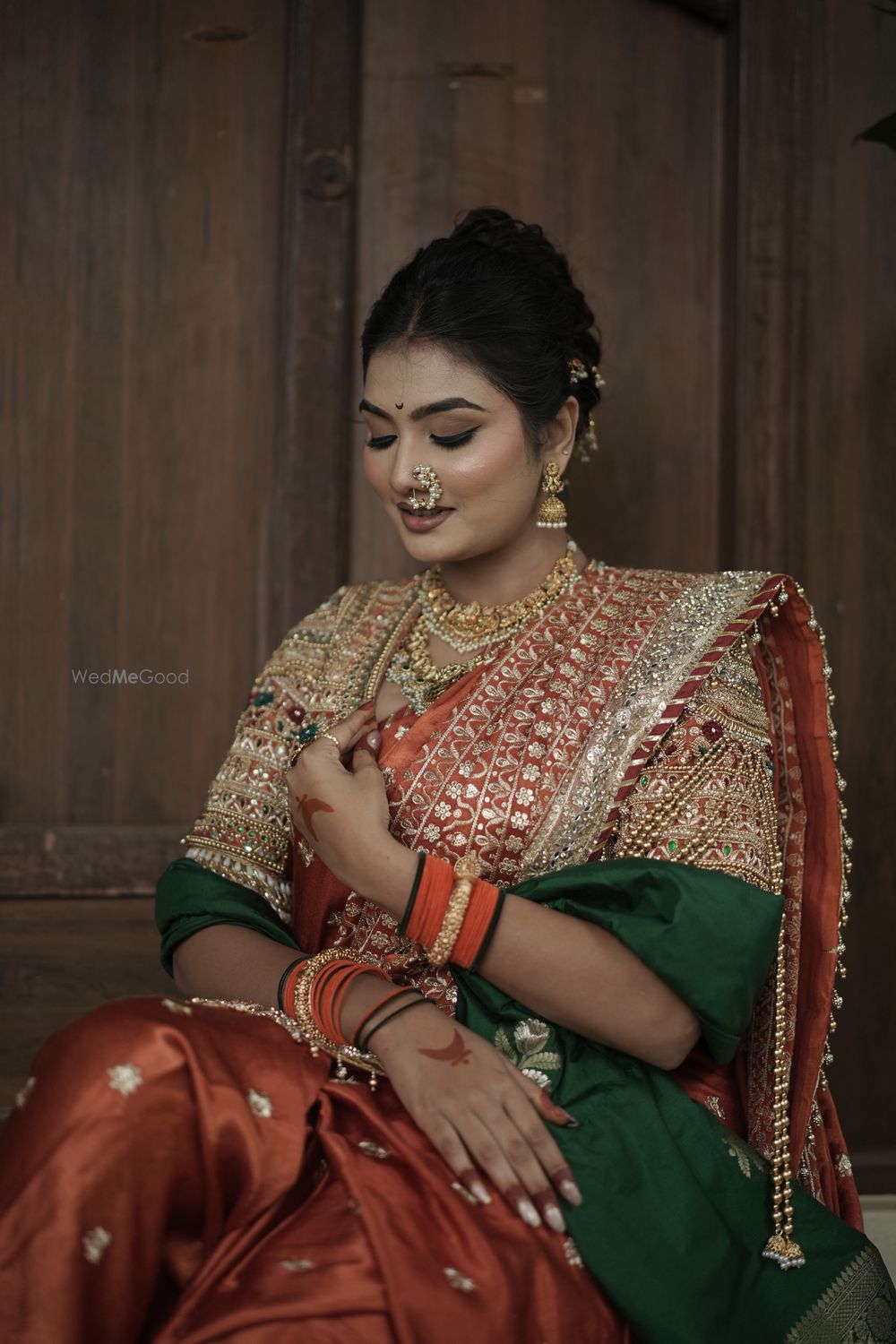 Photo By Mona Bharane Makeup & Hair Artist - Bridal Makeup Artists