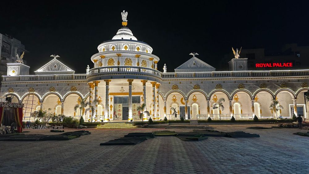 Royal Palace Banquet Hall - Danapur, Danapur | Wedding Venue Cost