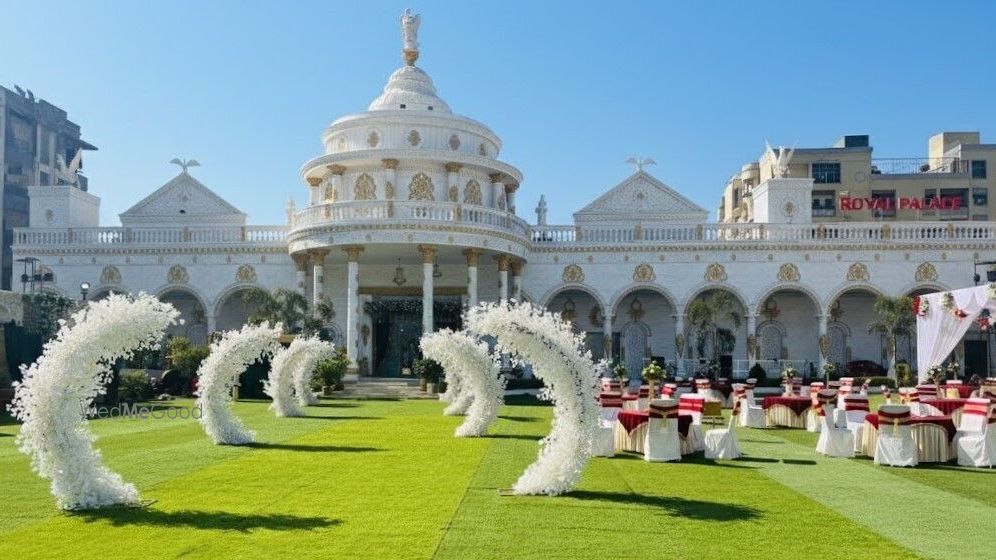 Royal Palace Banquet Hall