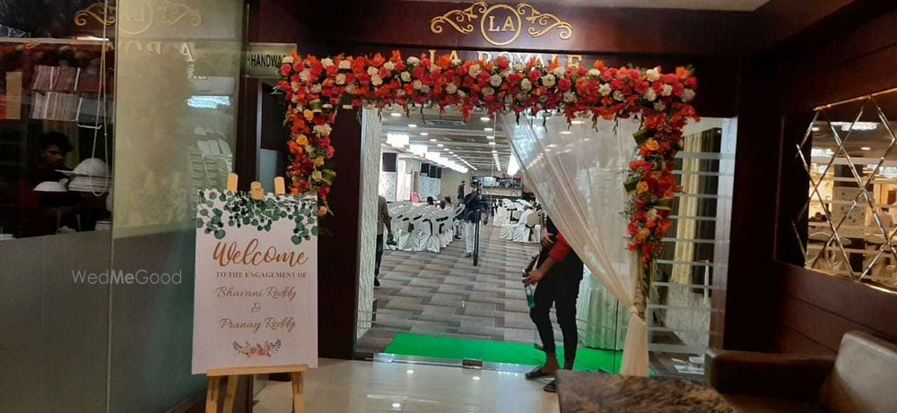 Photo By La Royale Banquet Hall - Venues
