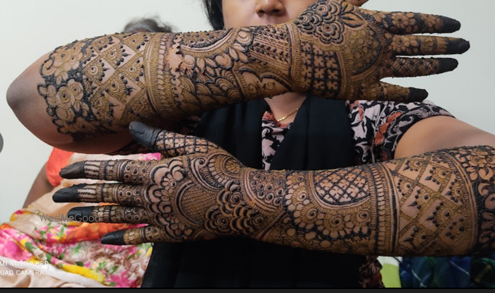 Geetha Henna Studio