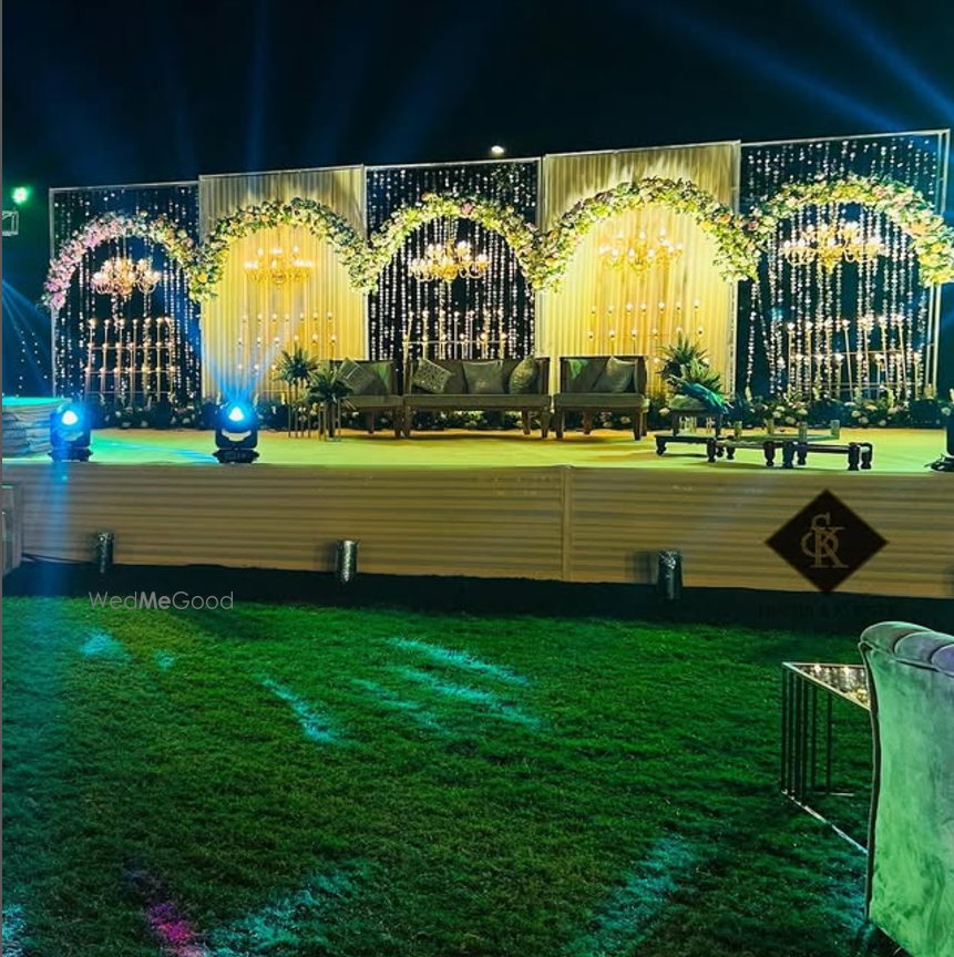 Sk Decor & Events