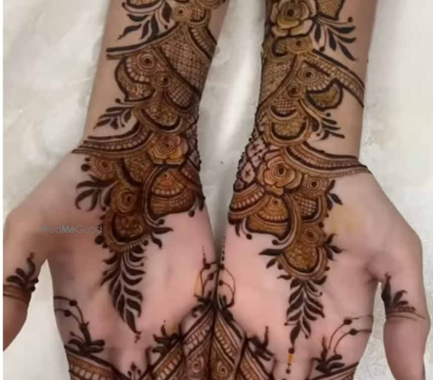 Shrihari Mehndi Art