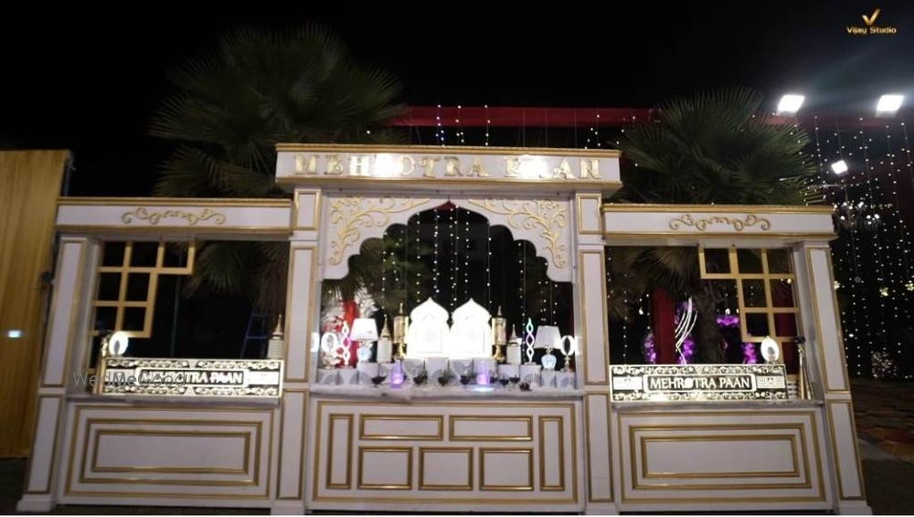 Photo By Uphoria Weddings & Events - Catering Services