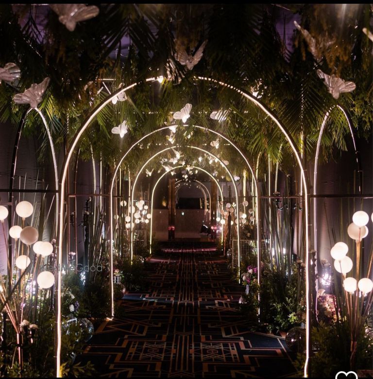 Photo By Uphoria Weddings & Events - Catering Services