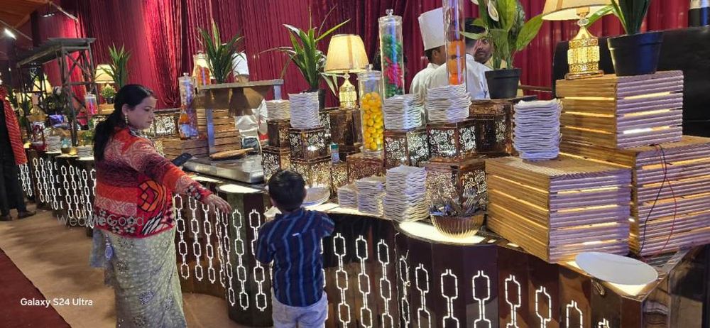 Photo By Uphoria Weddings & Events - Catering Services