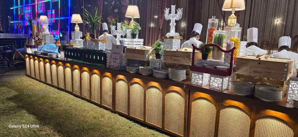 Photo By Uphoria Weddings & Events - Catering Services