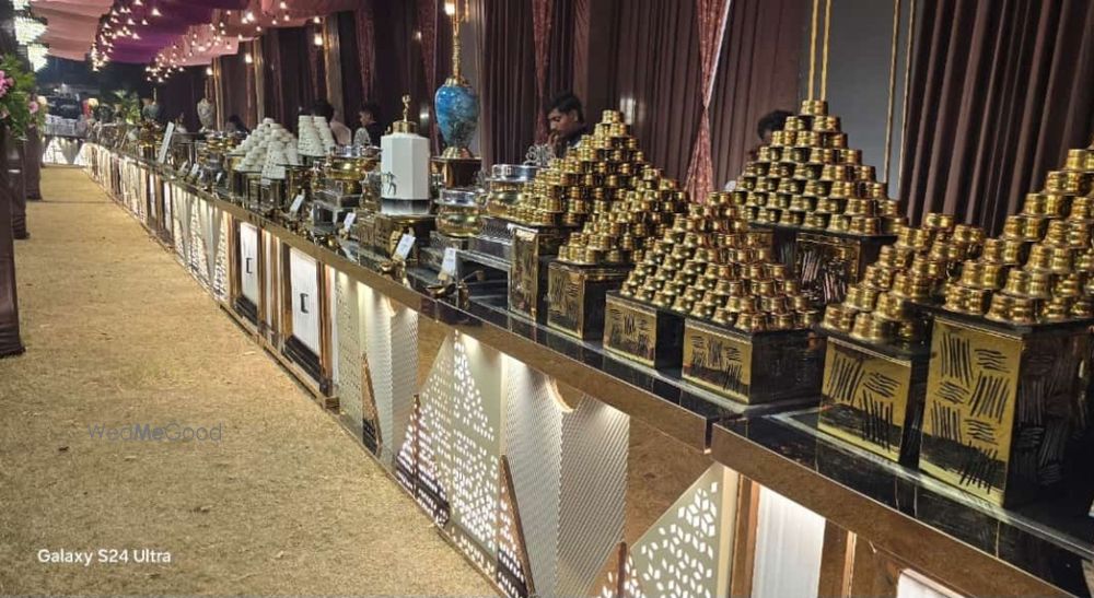 Photo By Uphoria Weddings & Events - Catering Services