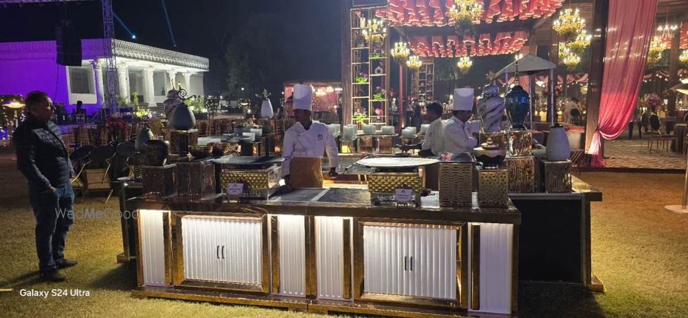 Photo By Uphoria Weddings & Events - Catering Services