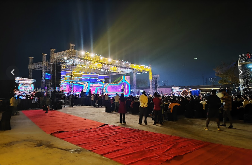 Photo By JK Grand  Arena - Venues