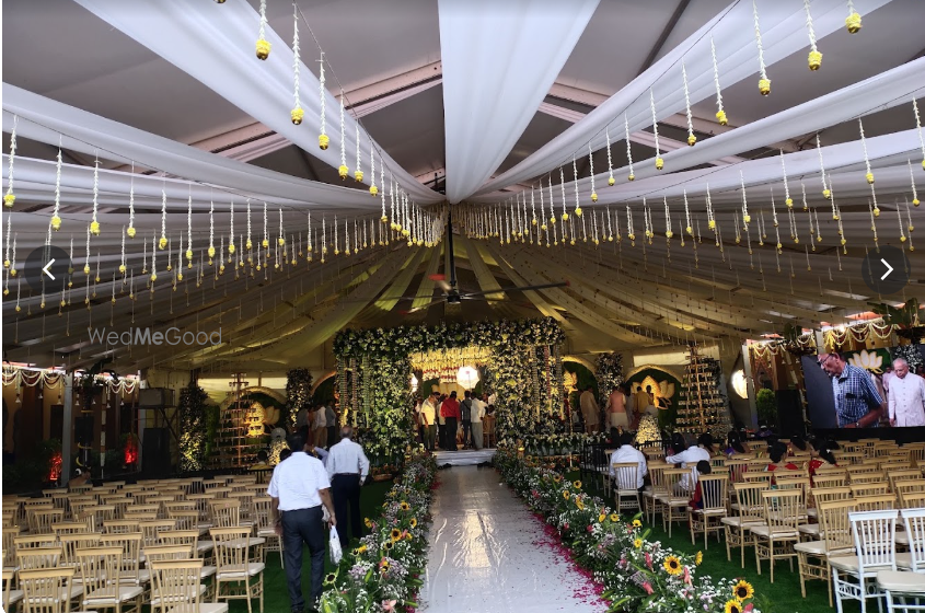 Photo By JK Grand  Arena - Venues