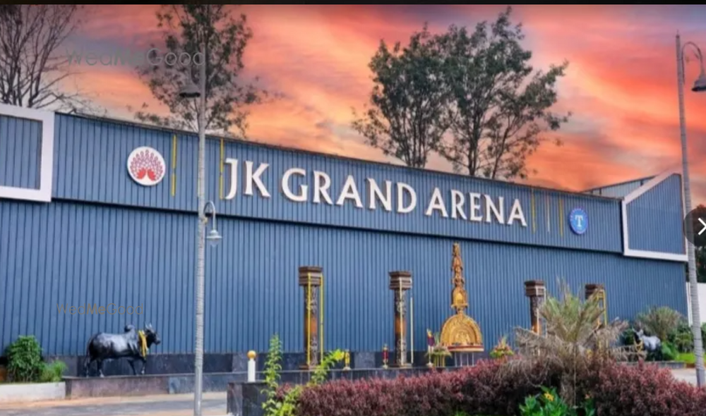 JK Grand  Arena