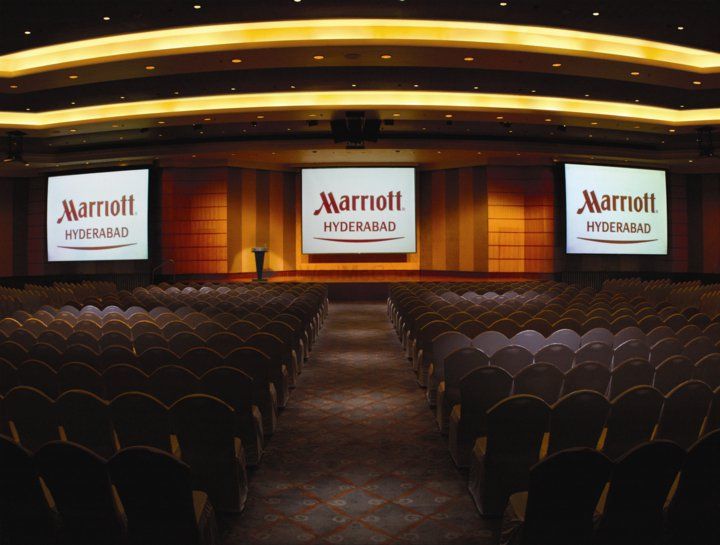 Photo By Hyderabad Marriott Hotel & Convention Centre - Venues