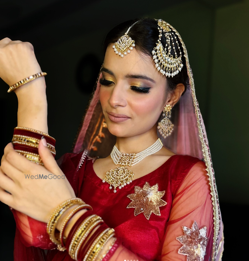 Makeup Stories by Harshita