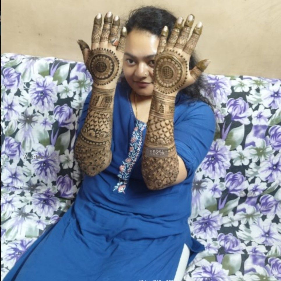 Sohana Mehendi Art