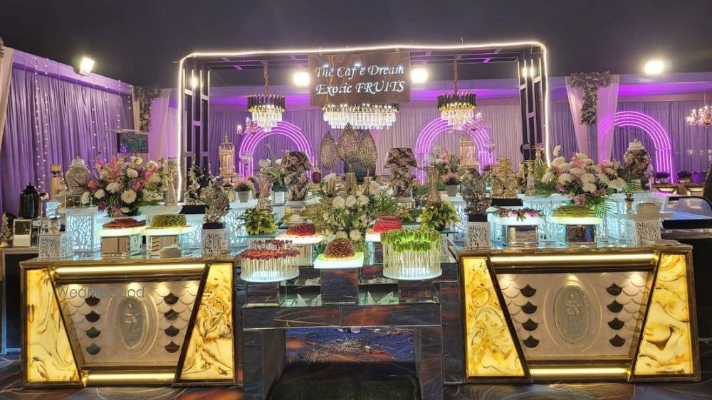 The Royal Events Co - Catering