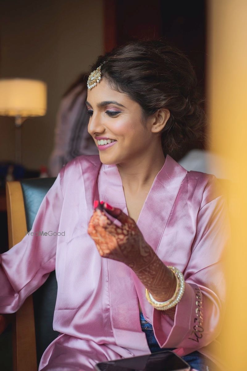 Photo By Makeup By Shraddha - Bridal Makeup