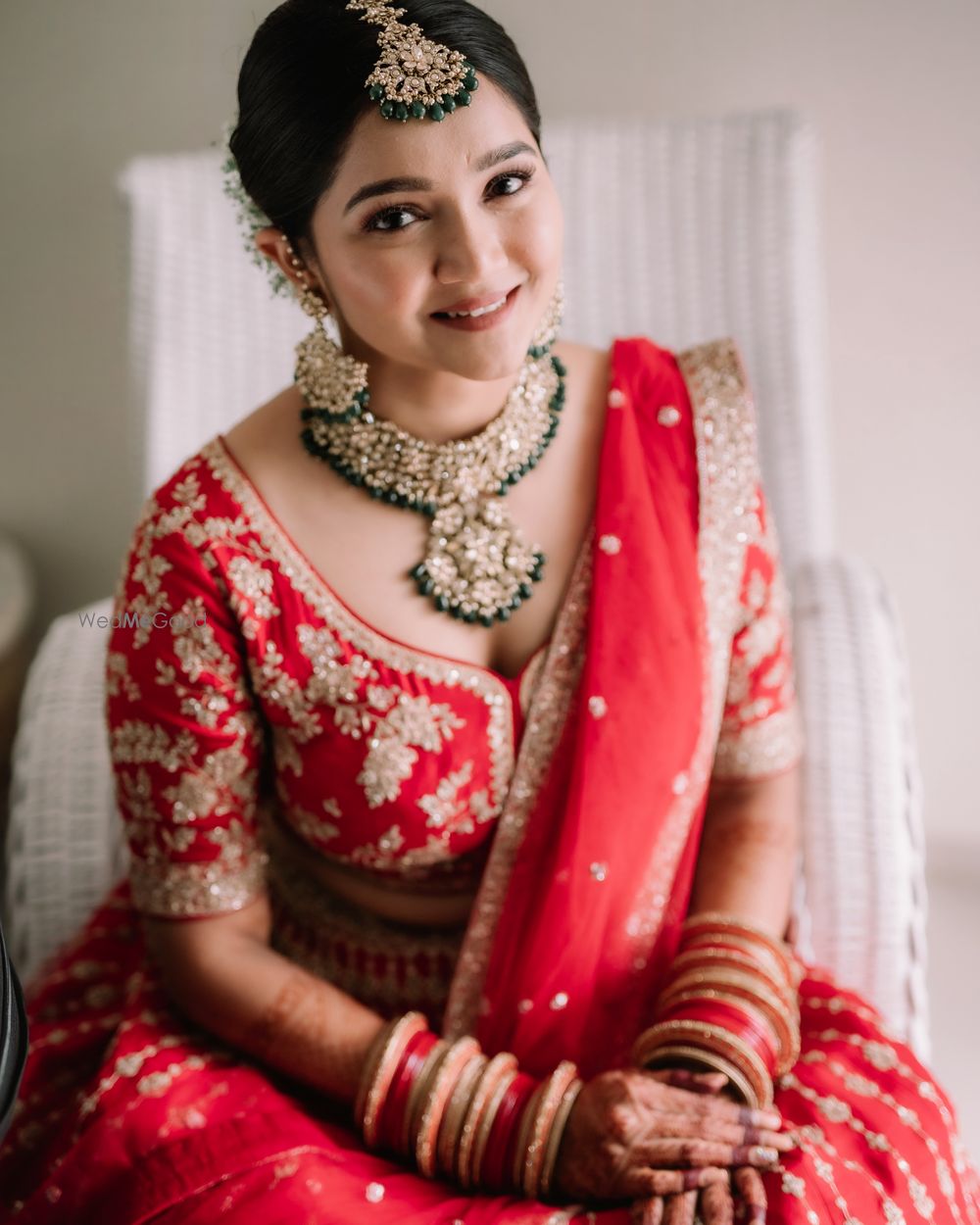 Photo By Shraddha Bachani - Bridal Makeup